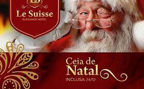 Le Suisse Elegance Hotel